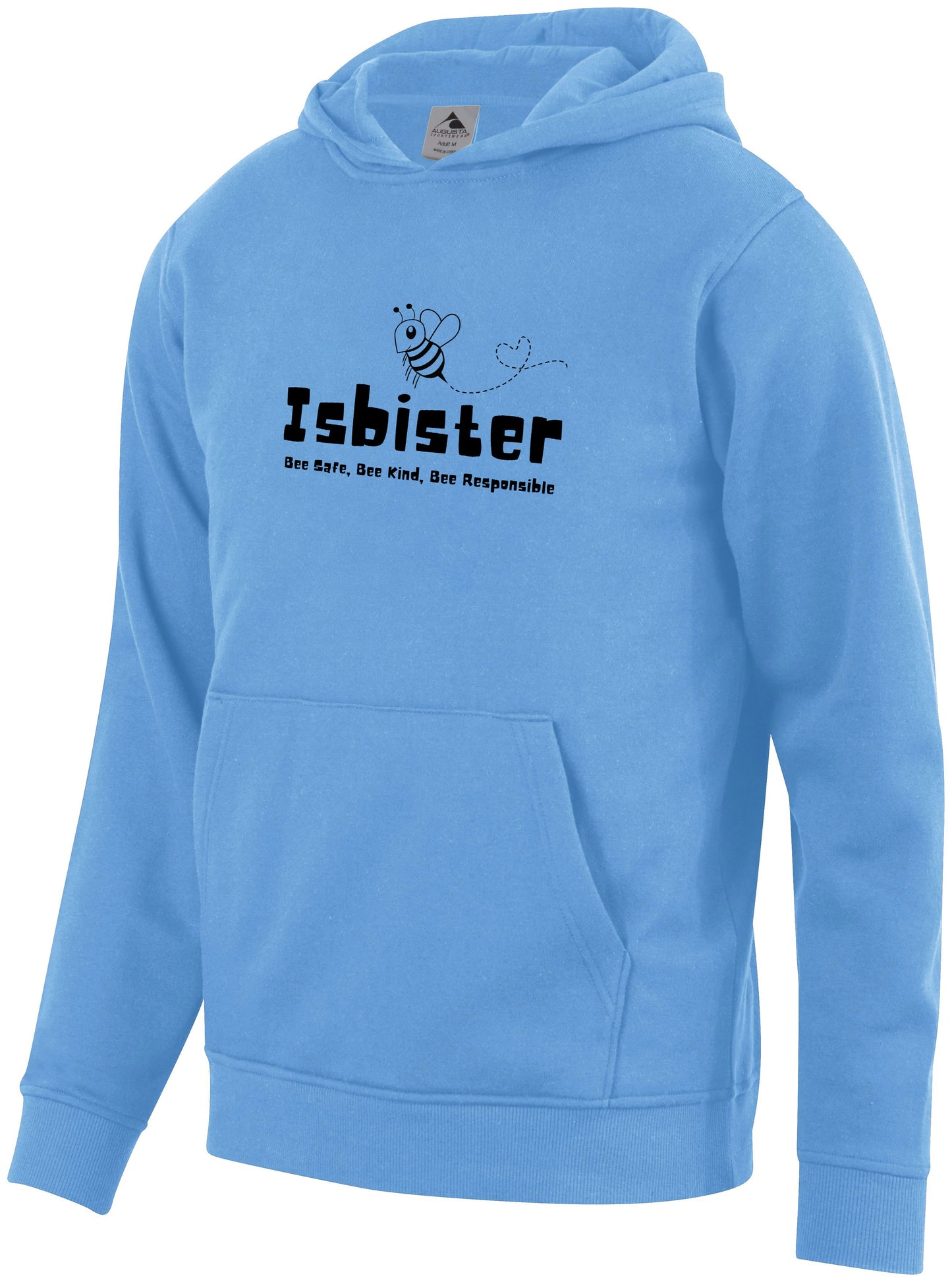 Isbister Motto Youth Sweatshirt Augusta 5415