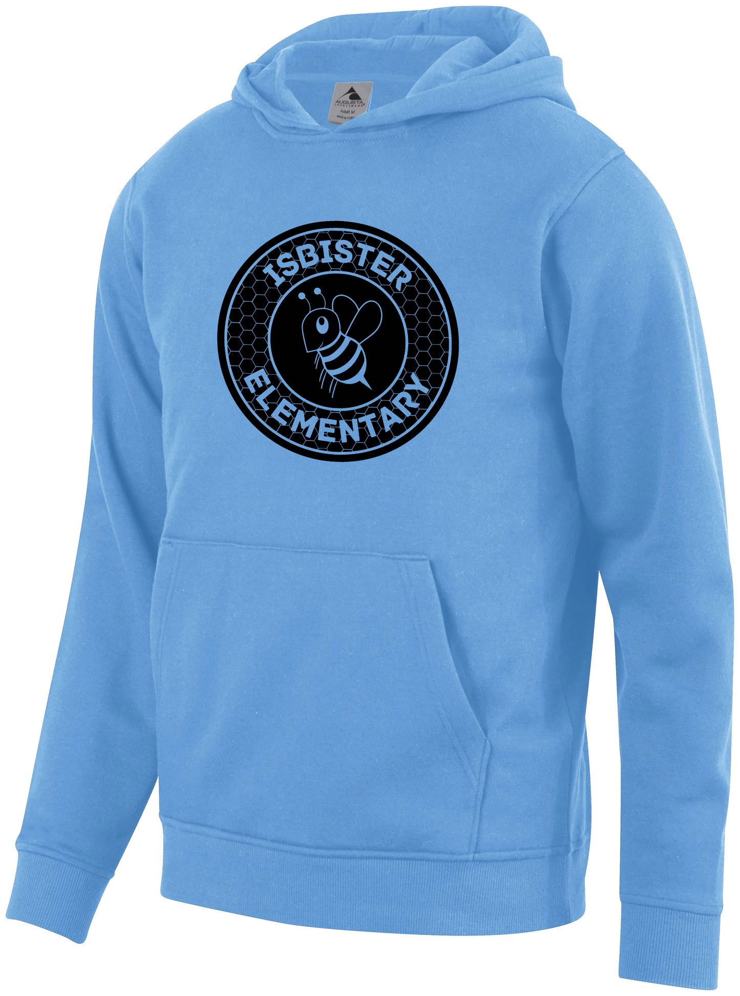 Isbister Emblem Youth Sweatshirt Augusta 5415