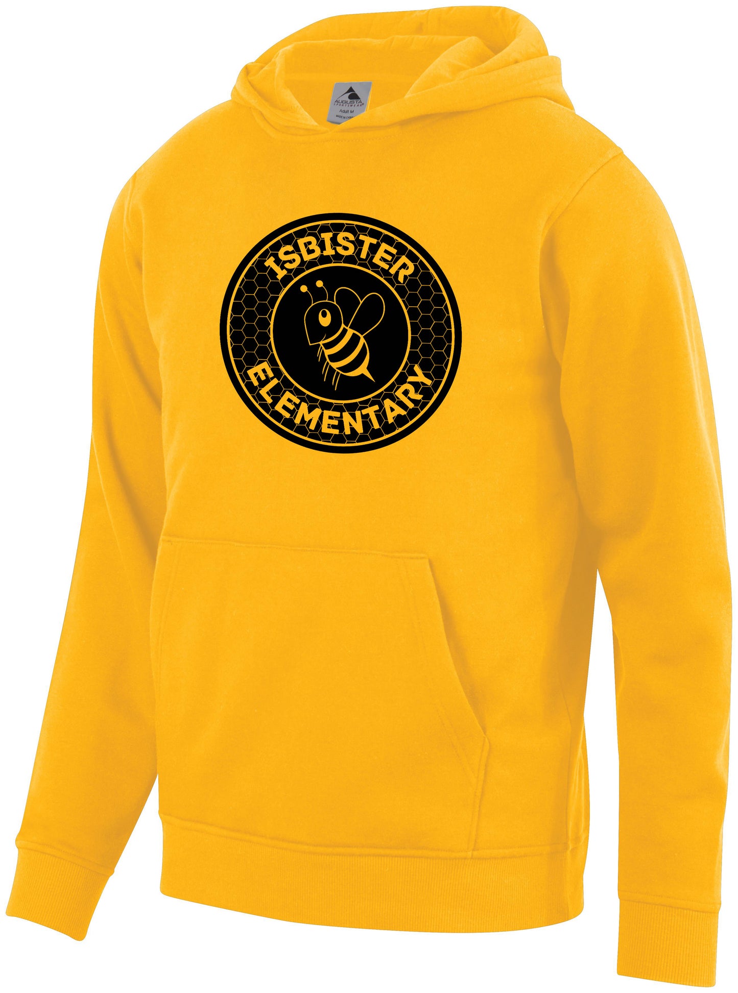 Isbister Emblem Youth Sweatshirt Augusta 5415