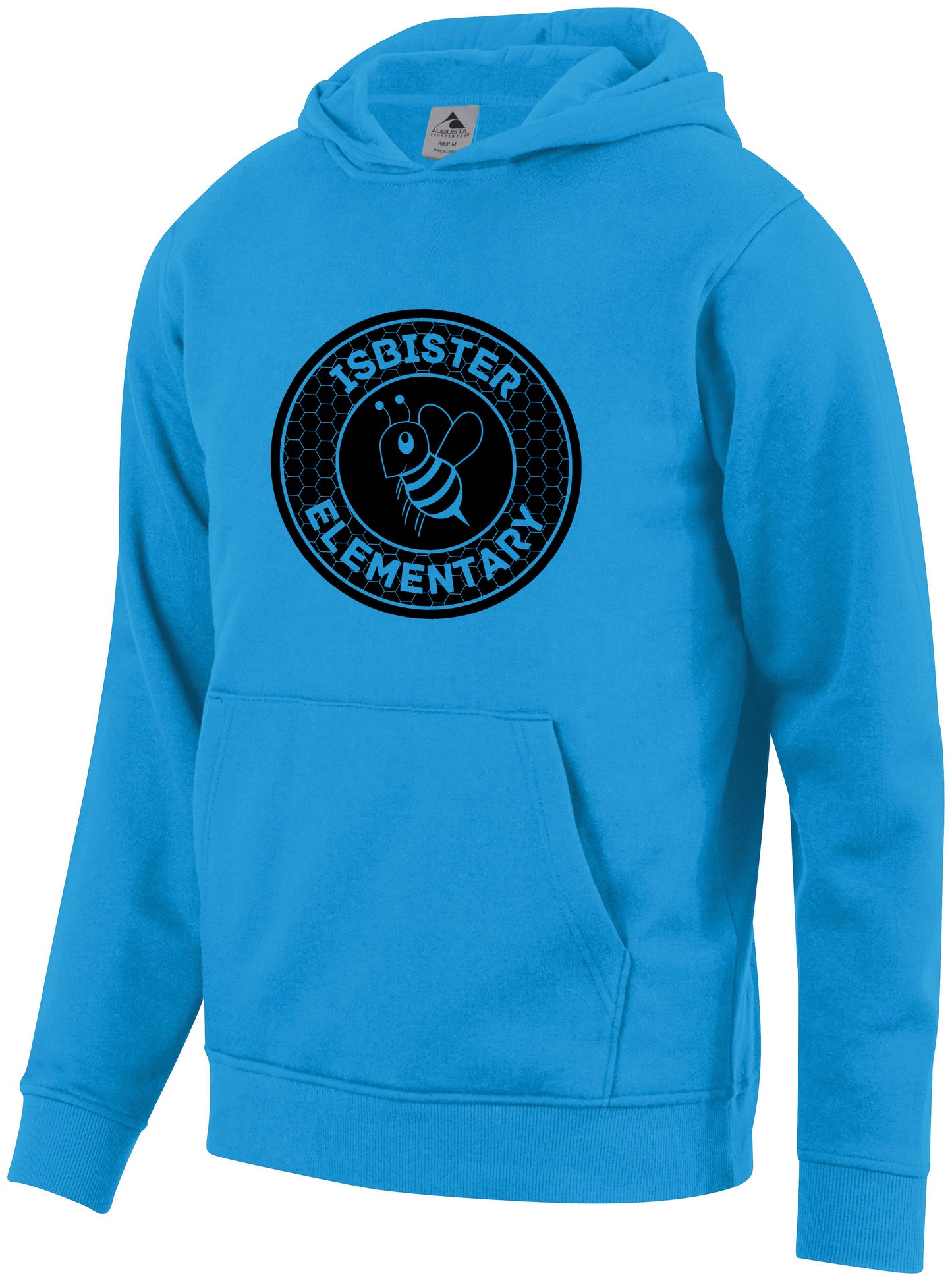 Isbister Emblem Youth Sweatshirt Augusta 5415