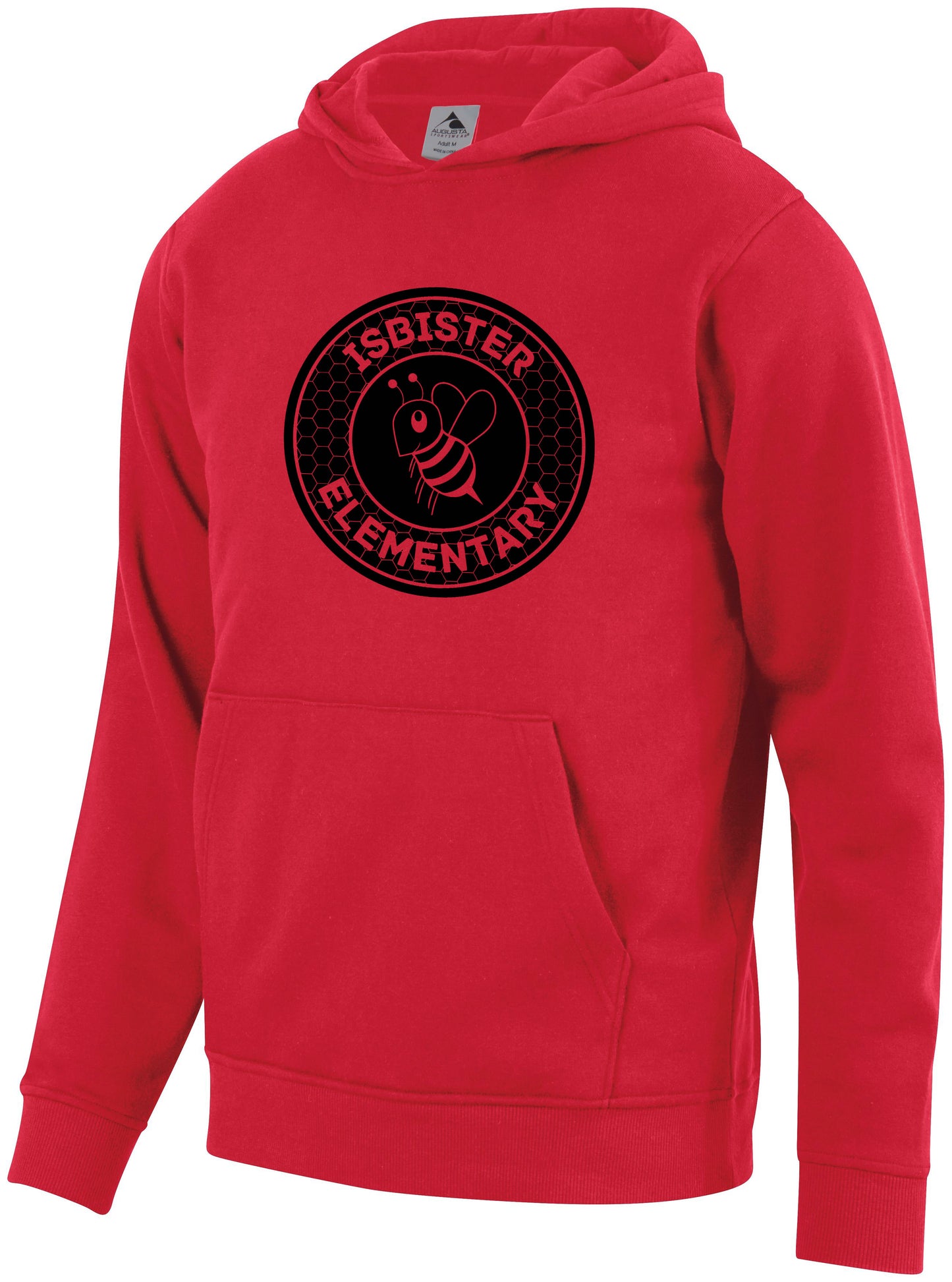 Isbister Emblem Youth Sweatshirt Augusta 5415