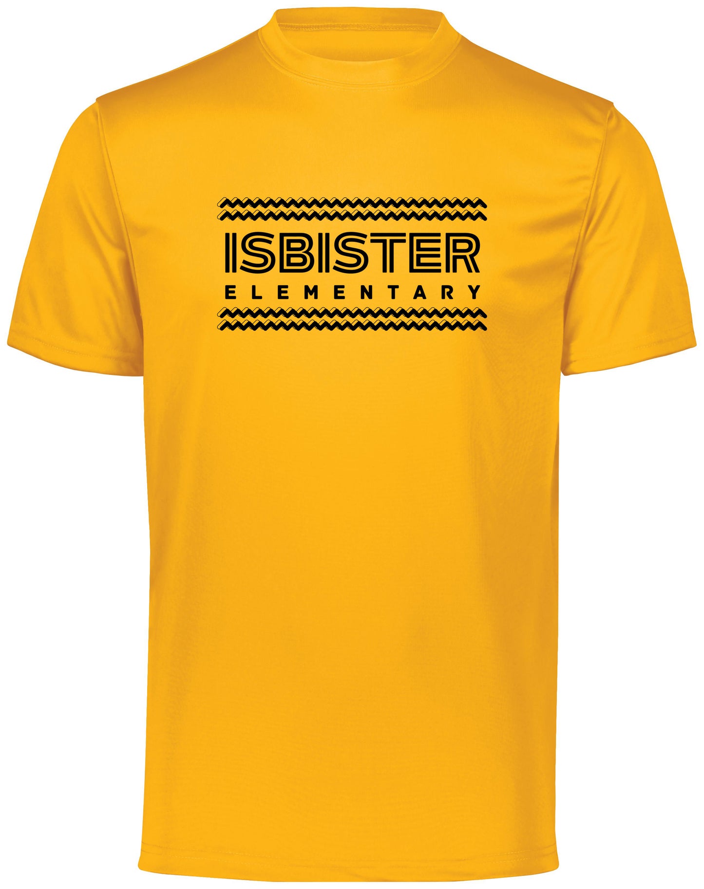 Isbister Retro Adult Wicking T-Shirt Augusta 790