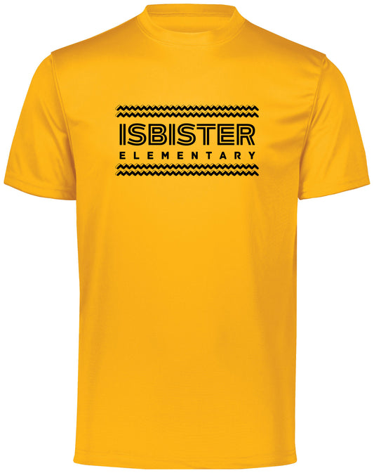 Isbister Retro Adult Wicking T-Shirt Augusta 790