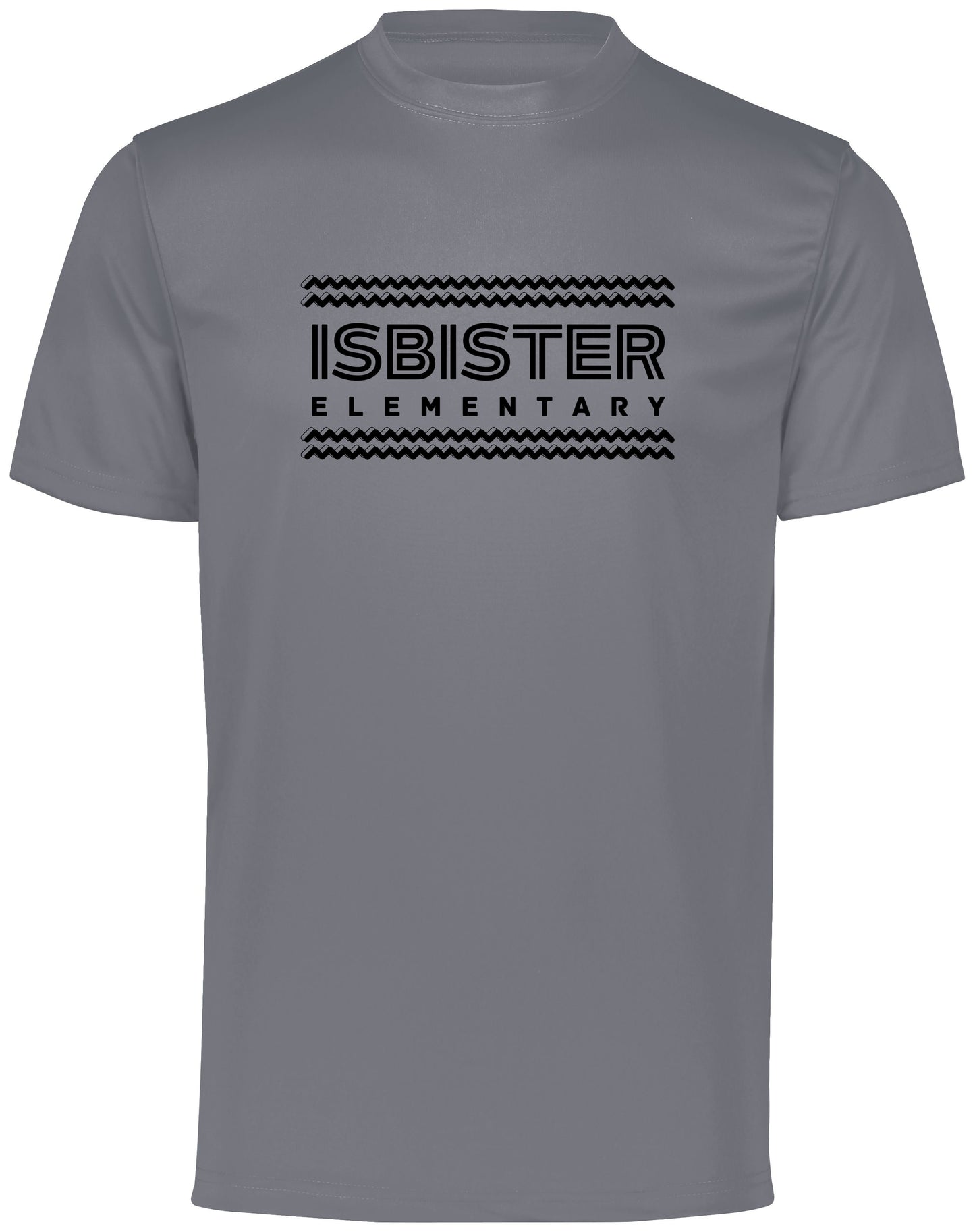 Isbister Retro Adult Wicking T-Shirt Augusta 790