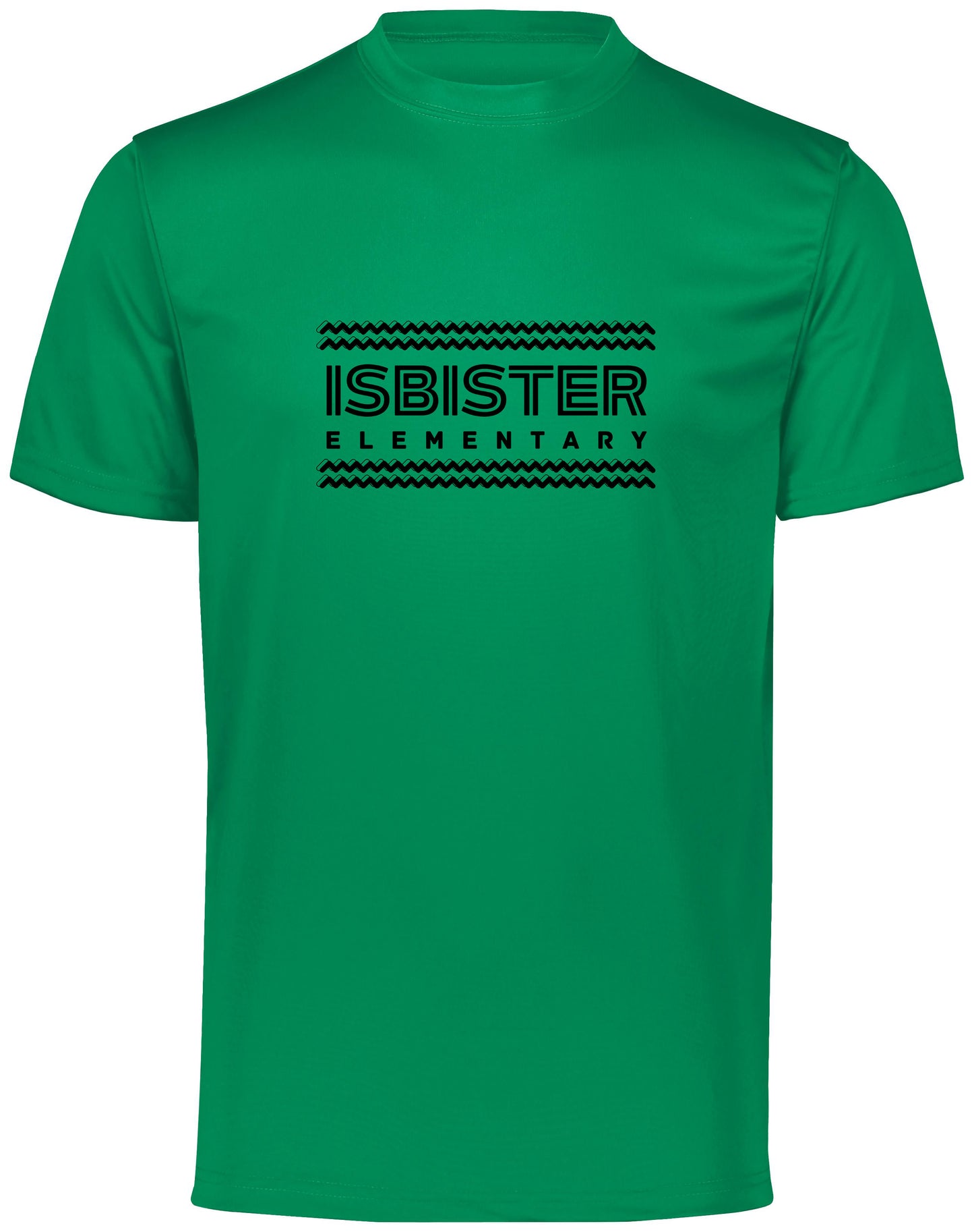 Isbister Retro Adult Wicking T-Shirt Augusta 790