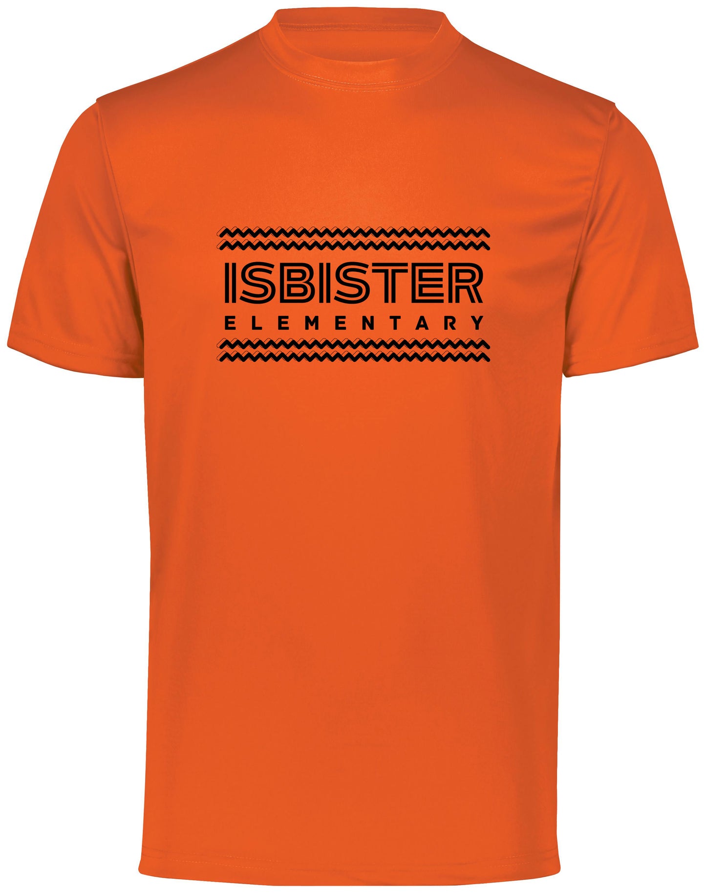 Isbister Retro Adult Wicking T-Shirt Augusta 790