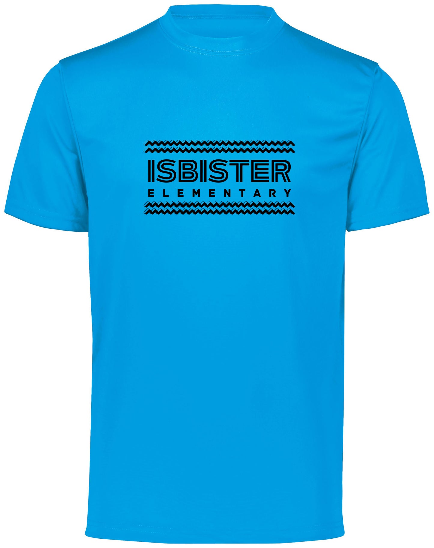 Isbister Retro Adult Wicking T-Shirt Augusta 790