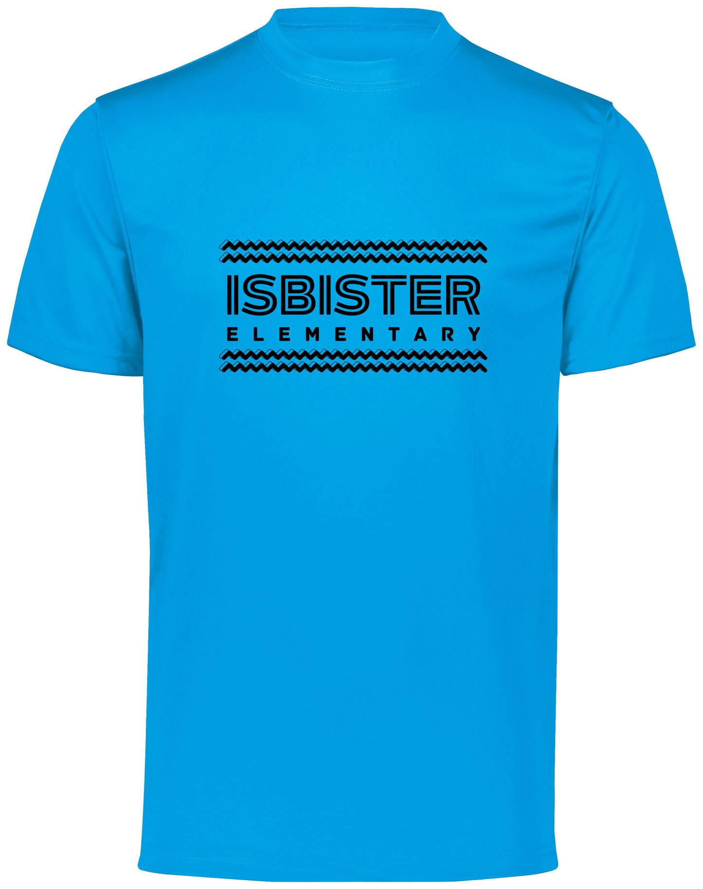 Isbister Retro Youth Wicking T-Shirt Augusta 791