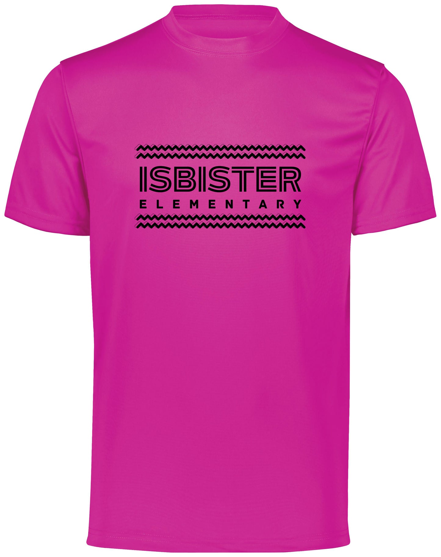 Isbister Retro Adult Wicking T-Shirt Augusta 790