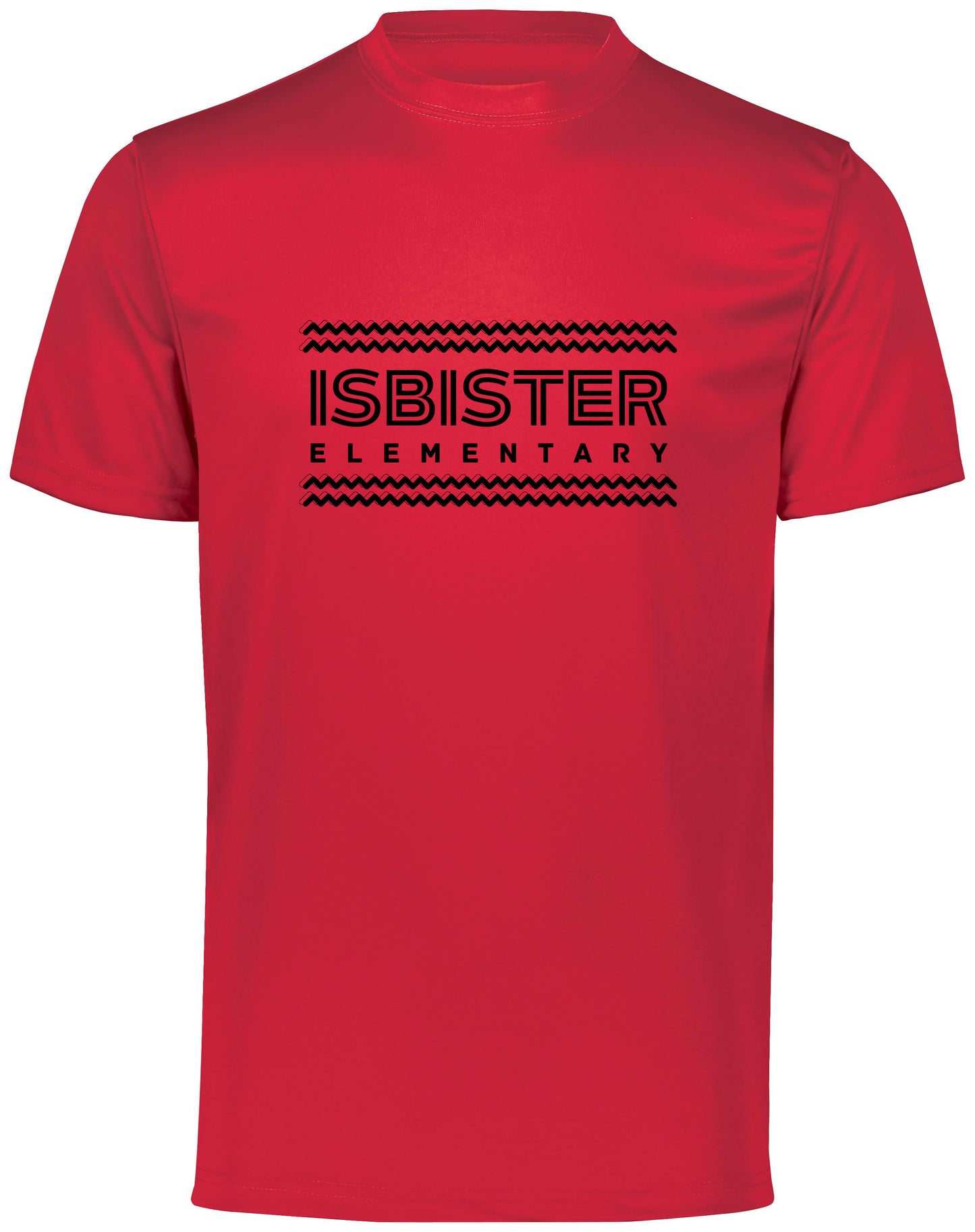 Isbister Retro Adult Wicking T-Shirt Augusta 790