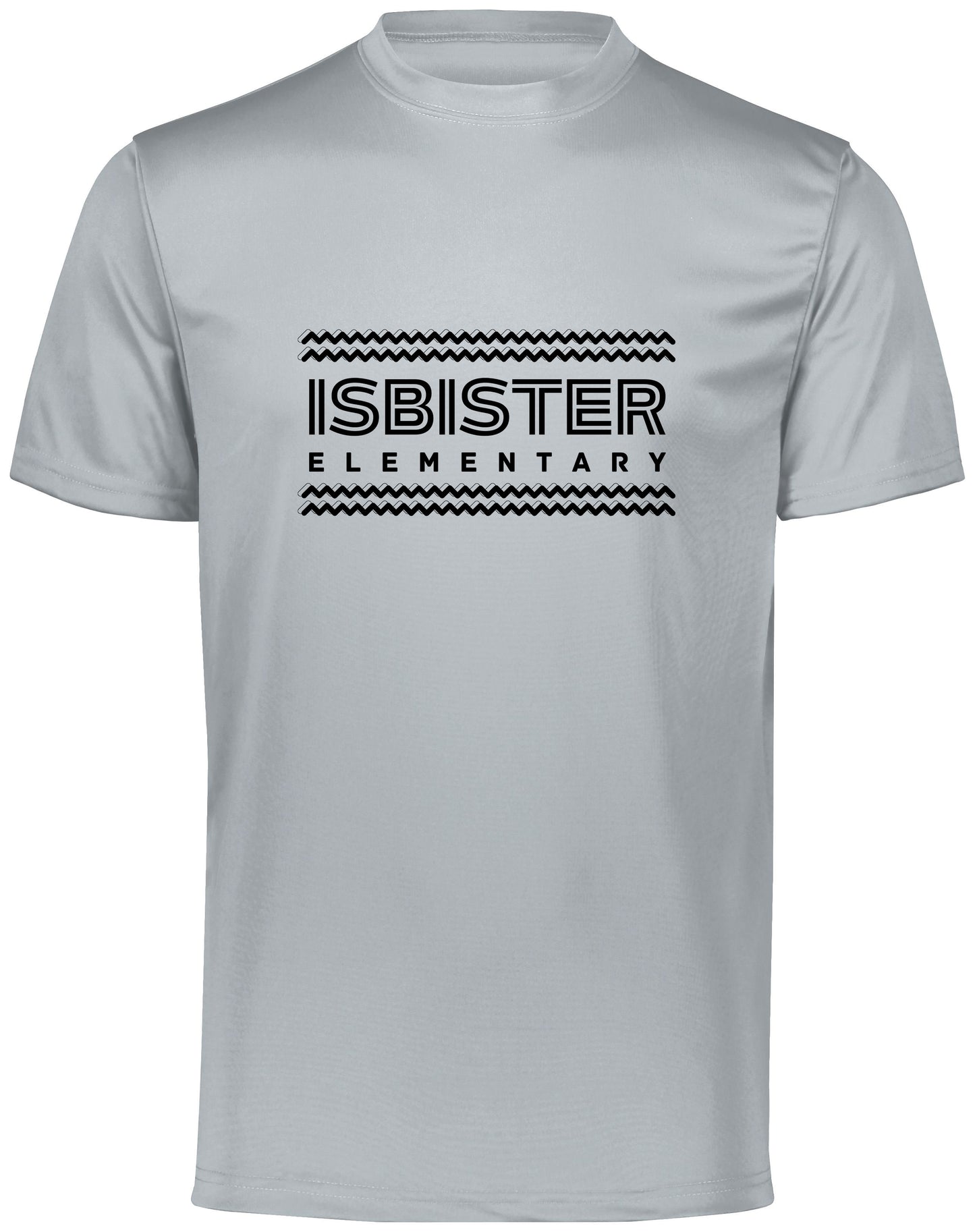 Isbister Retro Adult Wicking T-Shirt Augusta 790