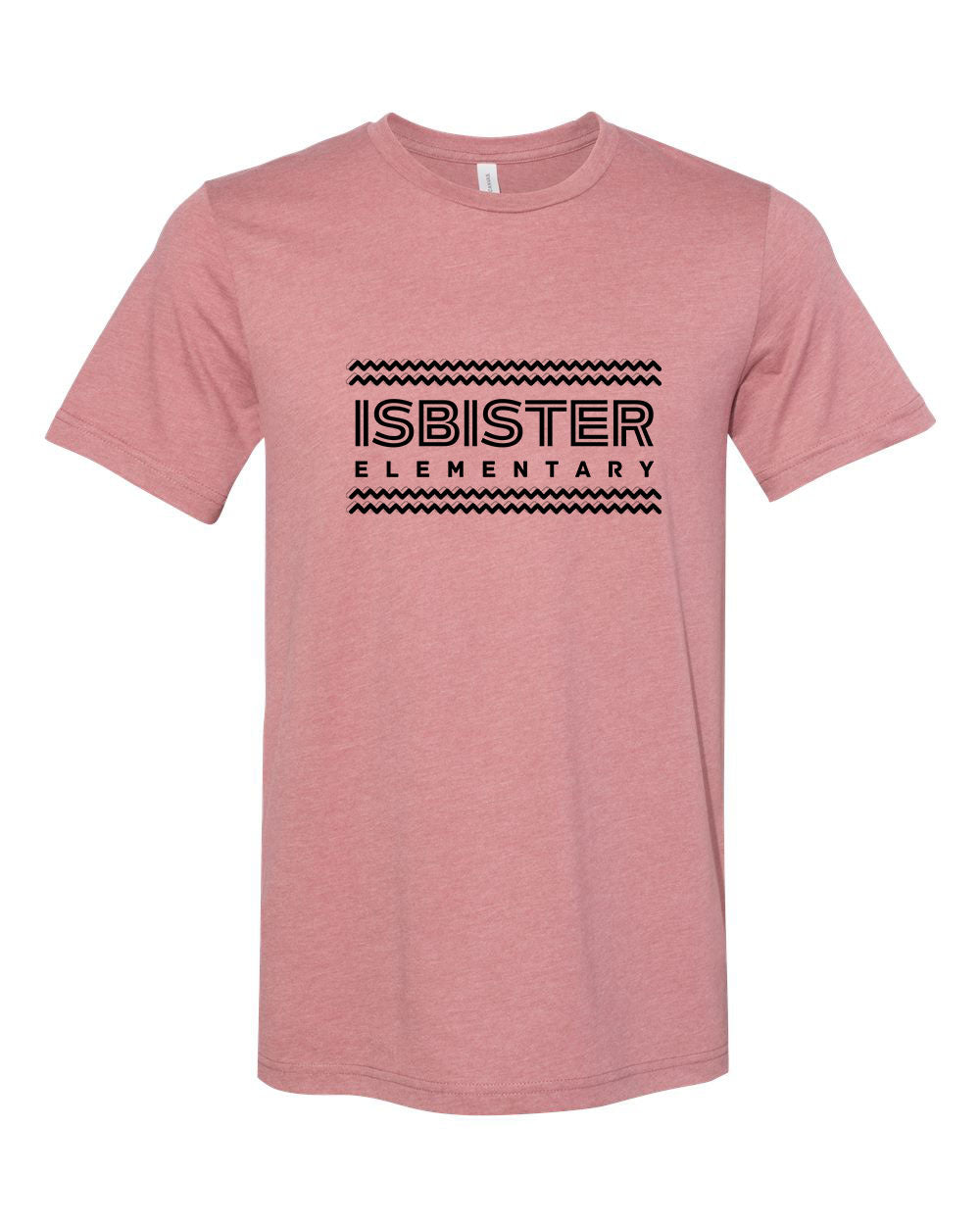 Isbister Retro Youth T-Shirt Bella +Canvas 3001YCVC