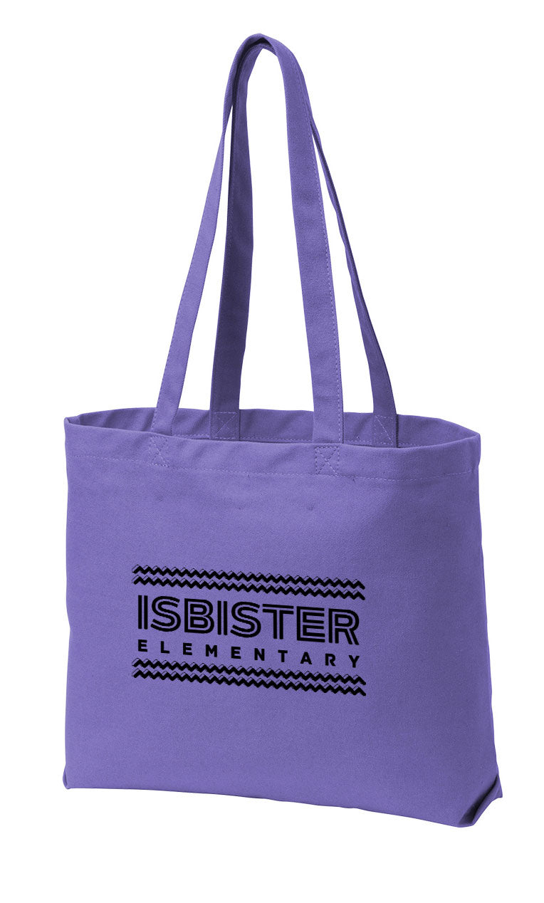 Isbister Retro Tote Bag BG421