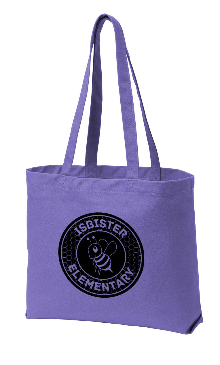 Isbister Emblem Tote Bag BG421