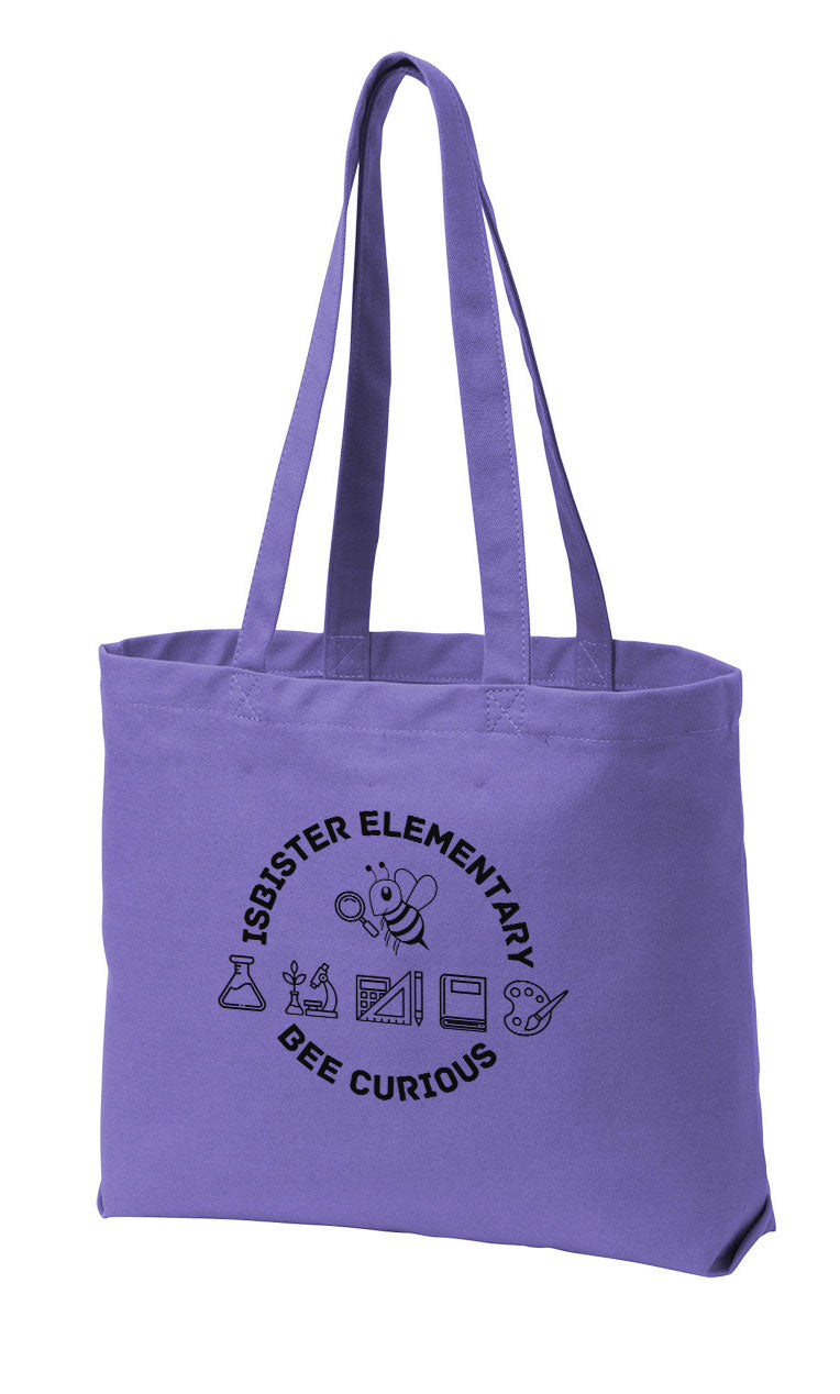 Isbister Bee Curious Tote Bag BG421