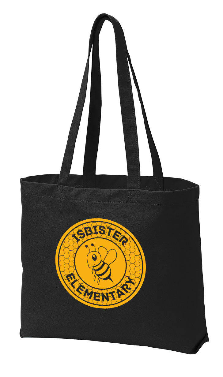 Isbister Emblem Tote Bag BG421