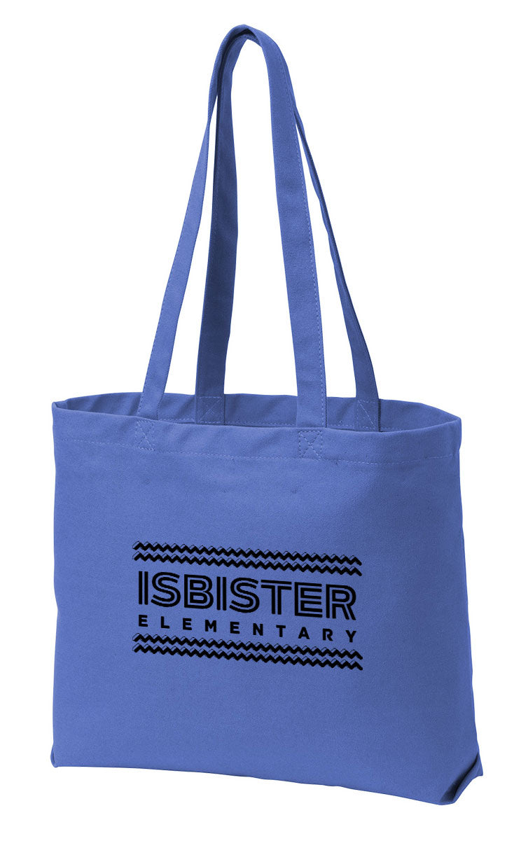 Isbister Retro Tote Bag BG421