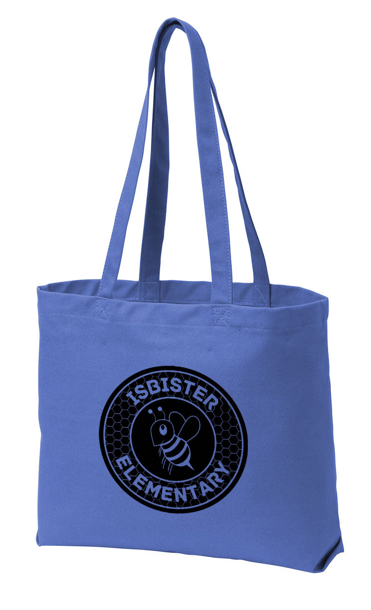 Isbister Emblem Tote Bag BG421