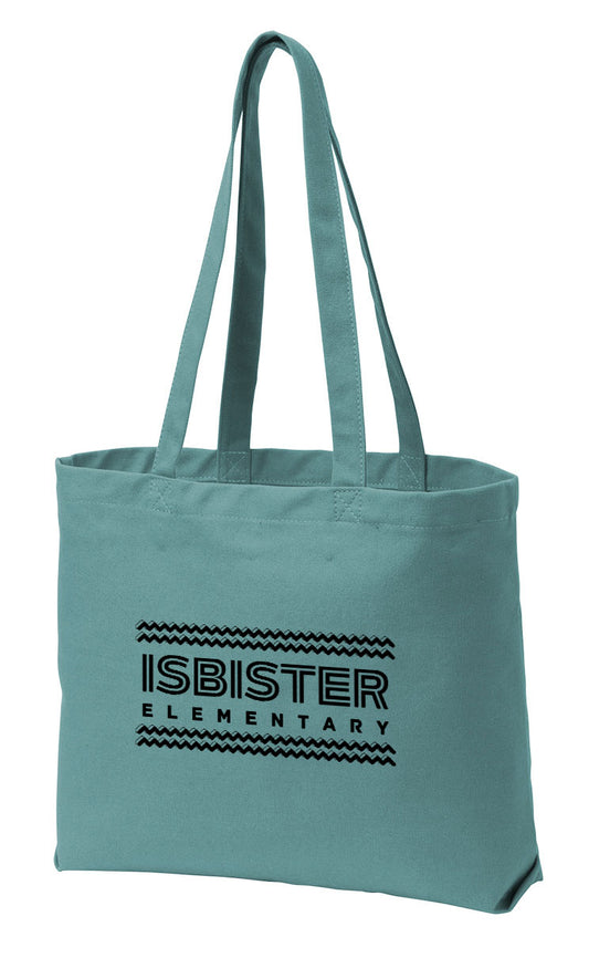 Isbister Retro Tote Bag BG421