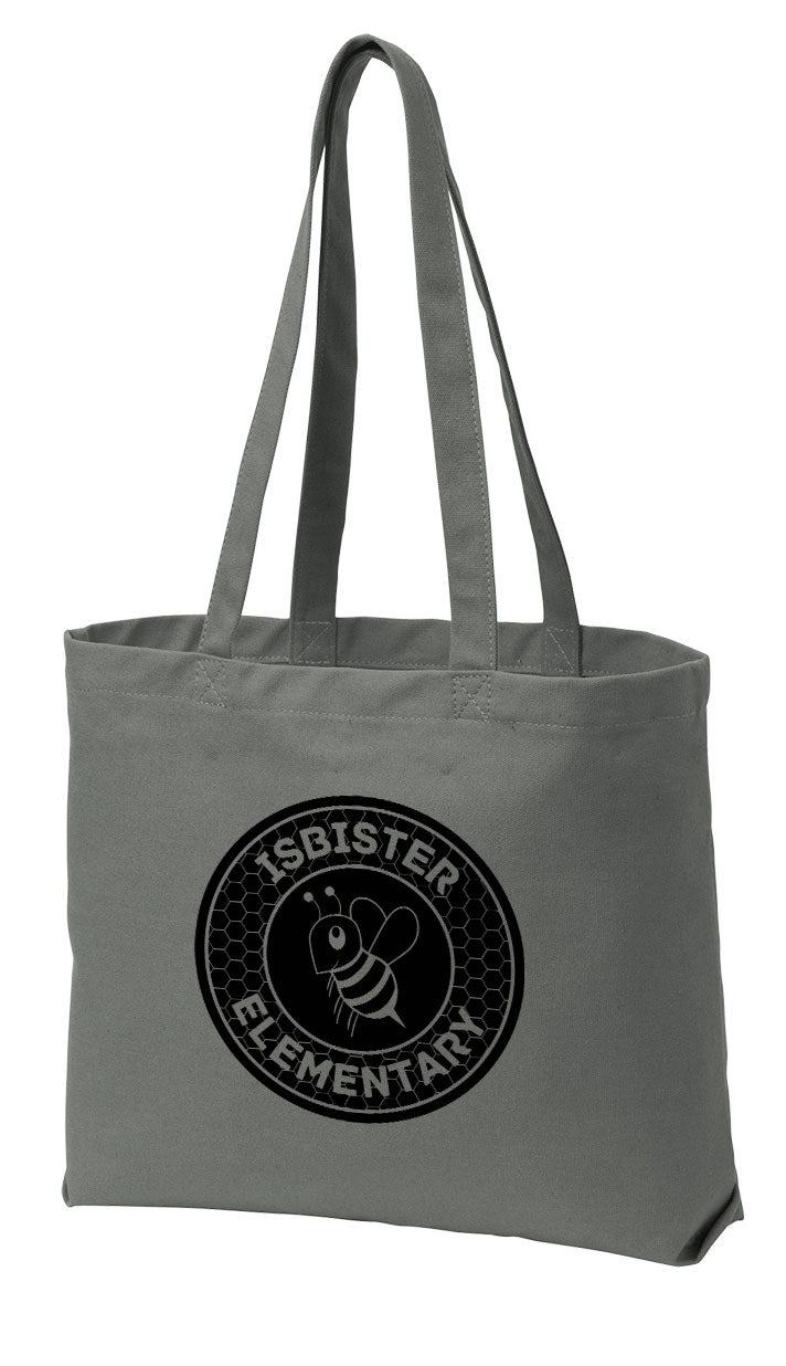 Isbister Emblem Tote Bag BG421