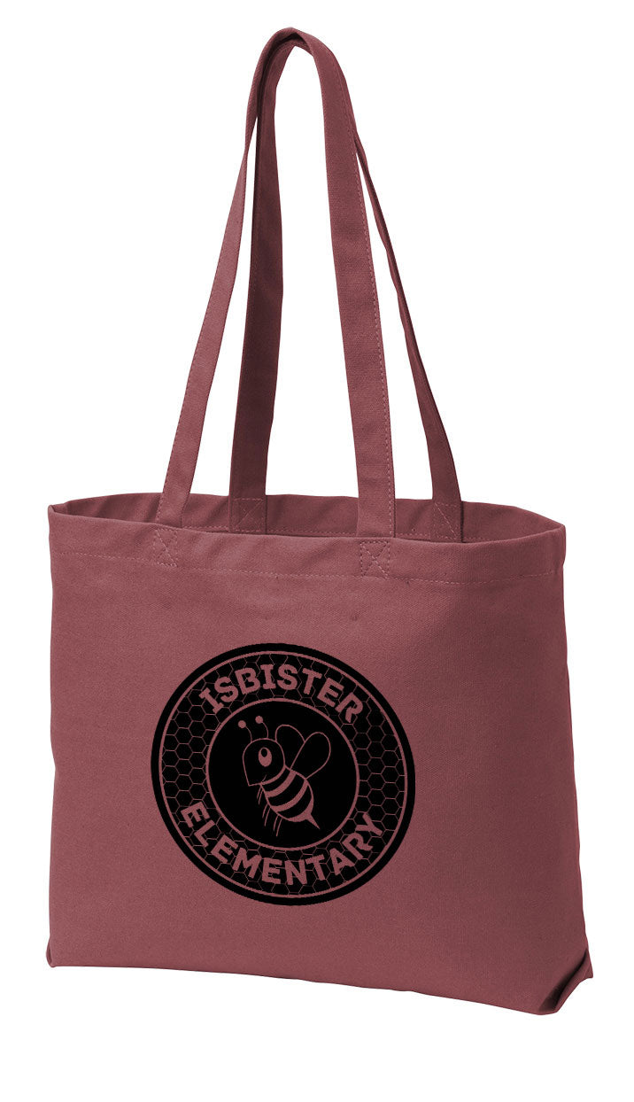 Isbister Emblem Tote Bag BG421