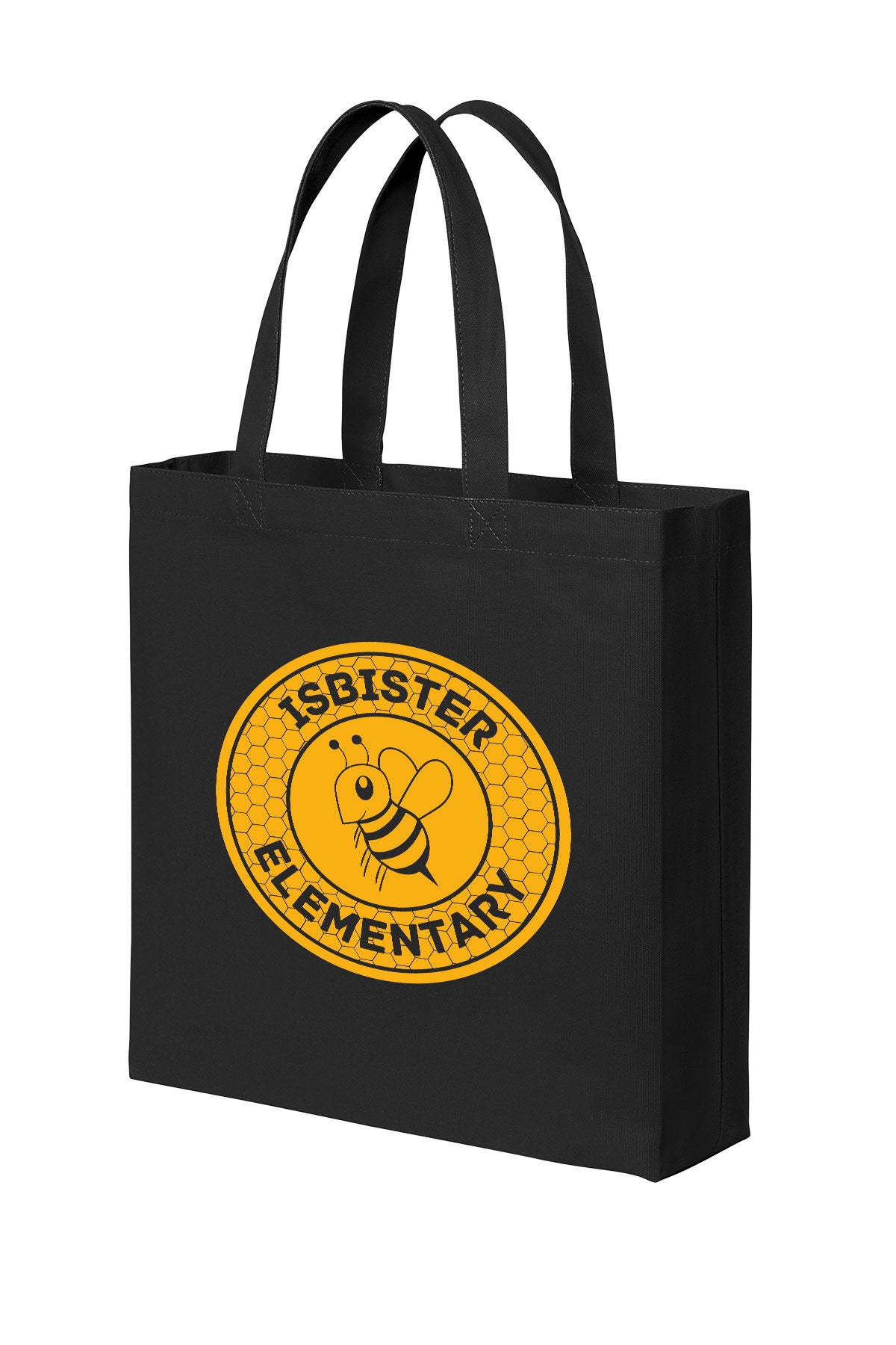 Isbister Emblem Tote Bag BG424