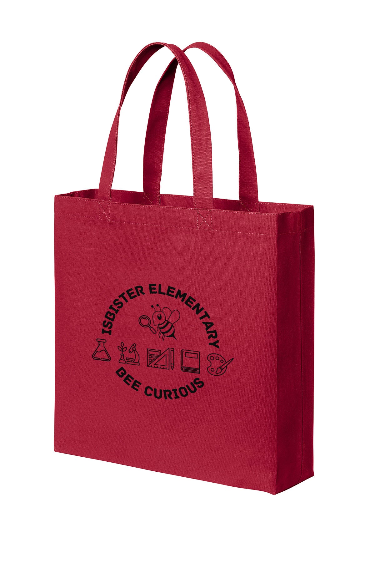 Isbister Bee Curious Tote Bag BG424