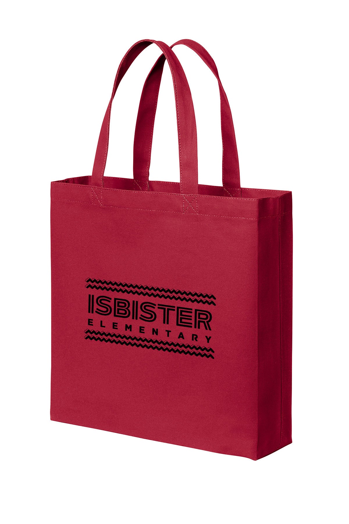 Isbister Retro Tote Bag BG424