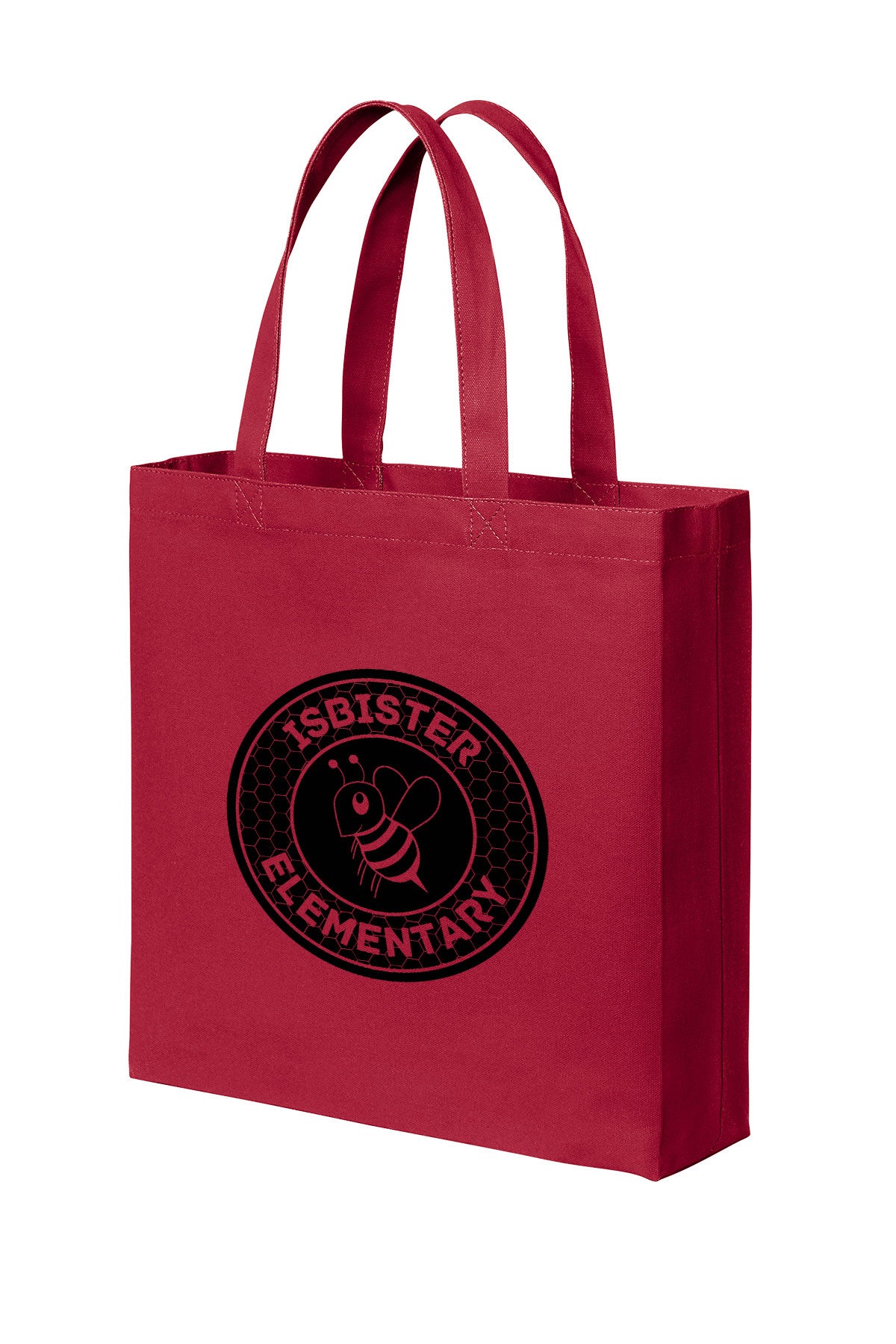 Isbister Emblem Tote Bag BG424