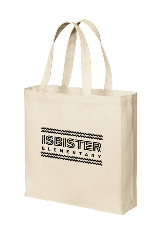 Isbister Retro Tote Bag BG424