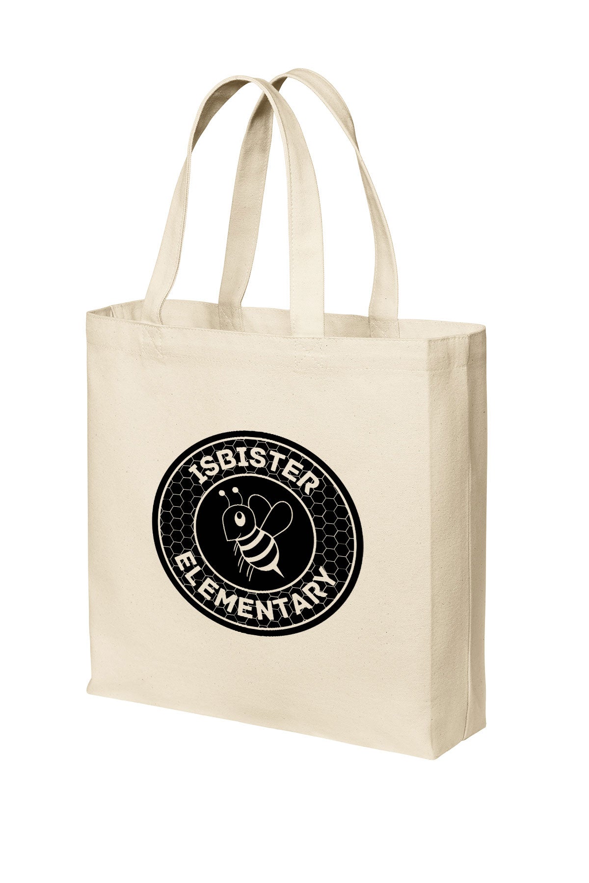 Isbister Emblem Tote Bag BG424