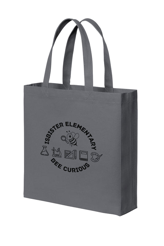 Isbister Bee Curious Tote Bag BG424