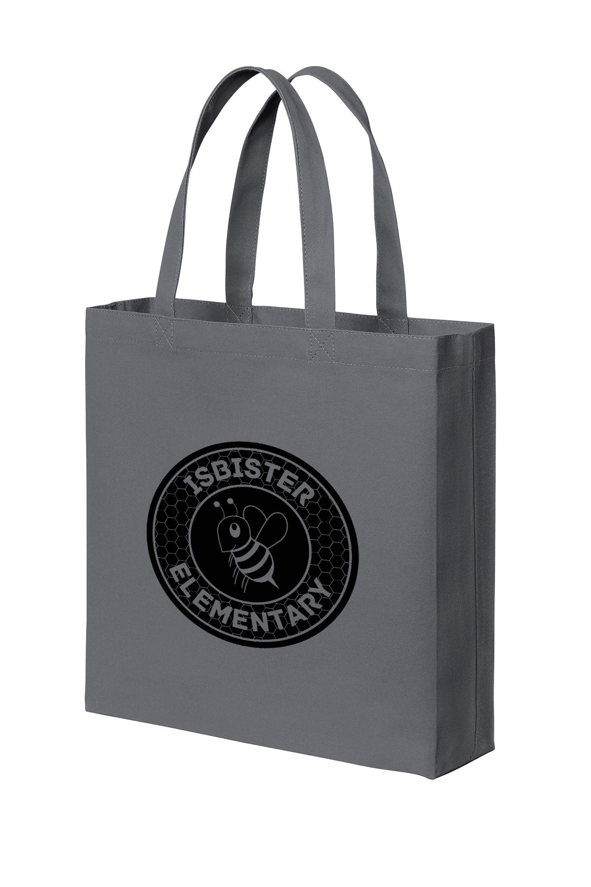 Isbister Emblem Tote Bag BG424