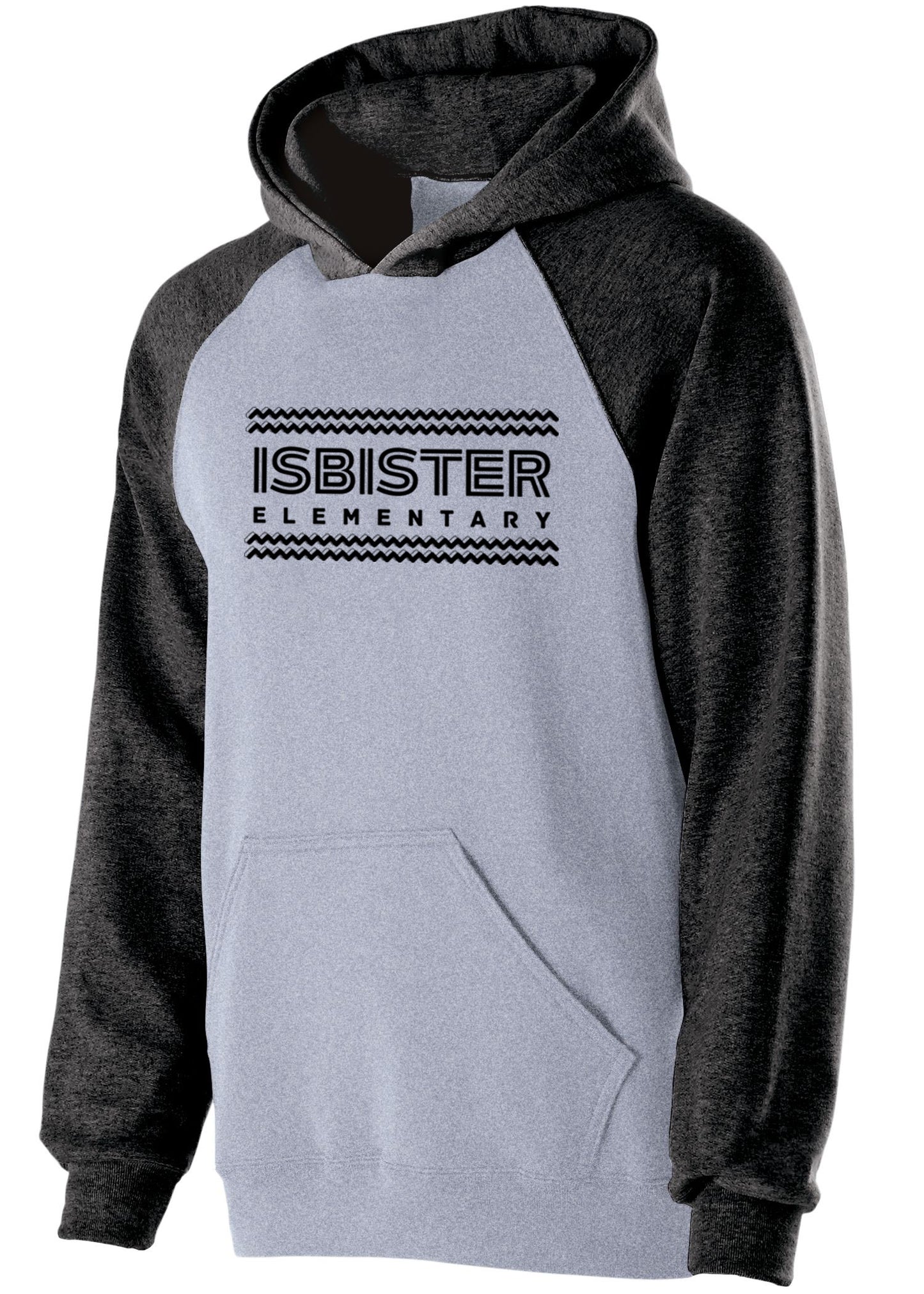 Isbister Retro Youth Sweatshirt Holloway 229279