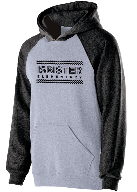 Isbister Retro Youth Sweatshirt Holloway 229279