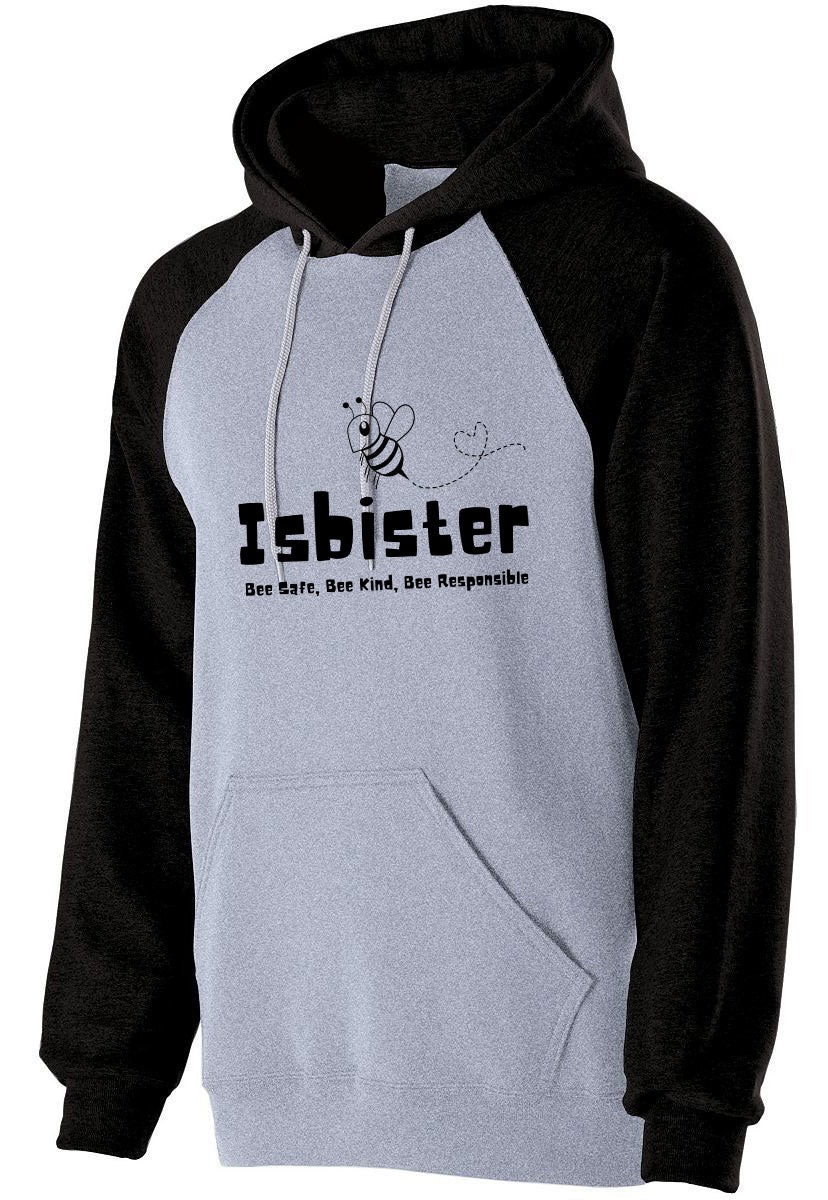 Isbister Motto Adult Sweatshirt Holloway 229179