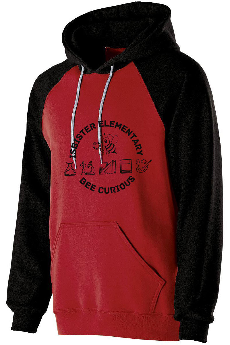 Isbister Bee Curious Adult Sweatshirt Holloway 229179