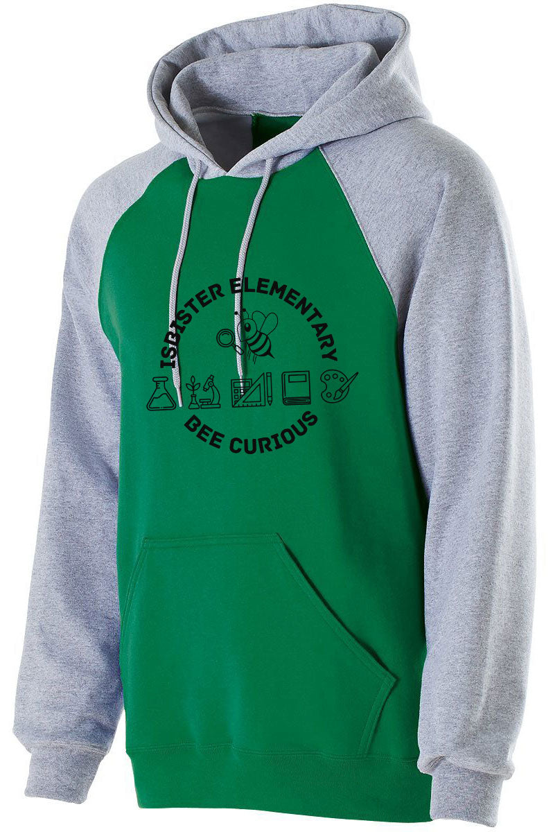 Isbister Bee Curious Adult Sweatshirt Holloway 229179
