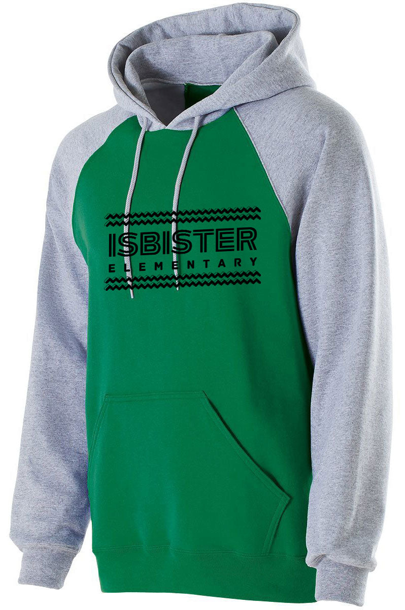 Isbister Retro Adult Sweatshirt Holloway 229179
