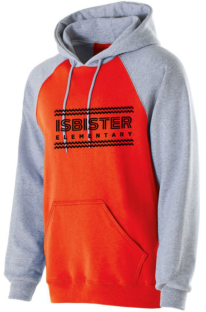 Isbister Retro Adult Sweatshirt Holloway 229179
