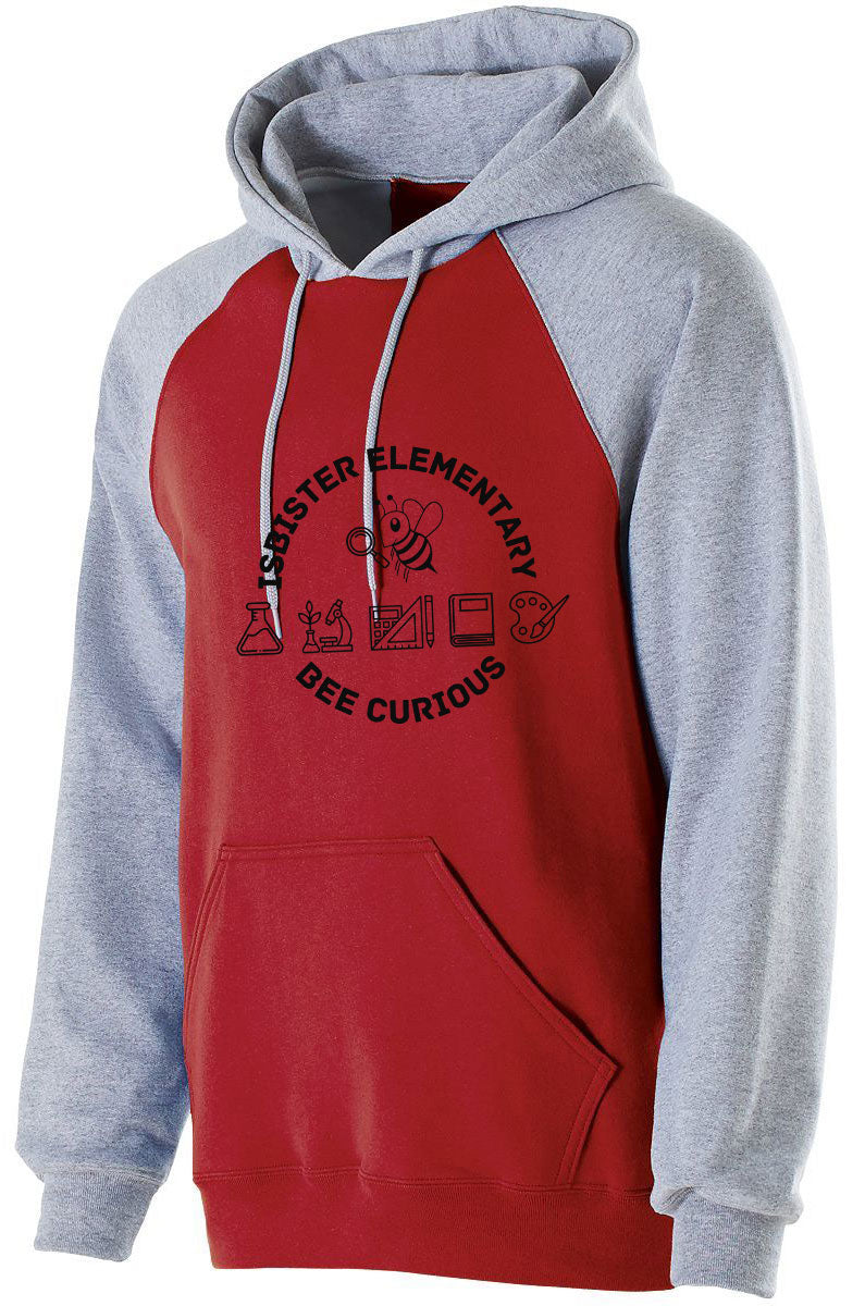 Isbister Bee Curious Adult Sweatshirt Holloway 229179