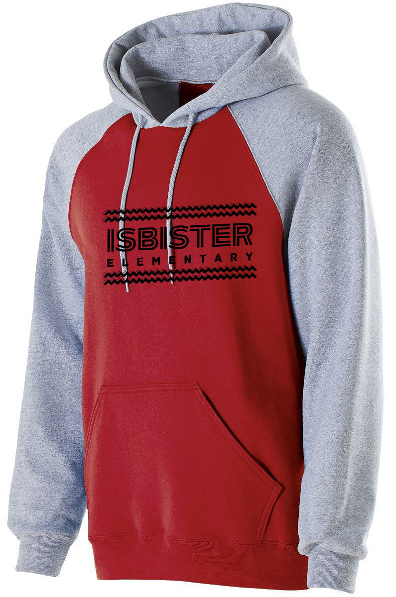 Isbister Retro Adult Sweatshirt Holloway 229179