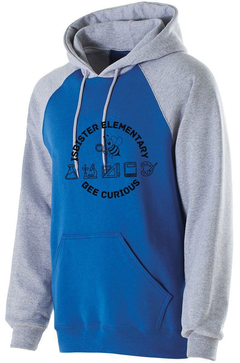 Isbister Bee Curious Adult Sweatshirt Holloway 229179