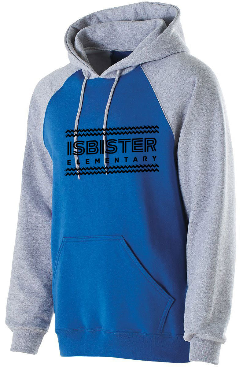 Isbister Retro Adult Sweatshirt Holloway 229179