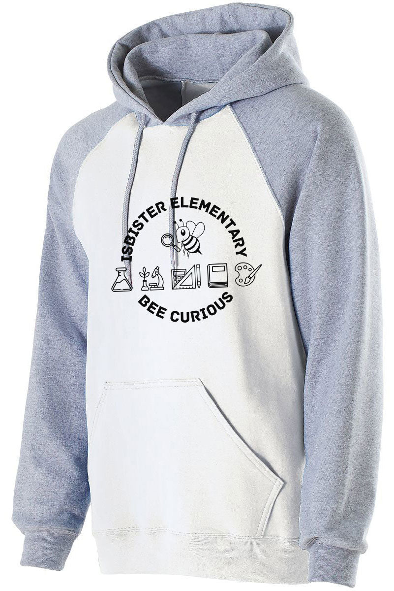 Isbister Bee Curious Adult Sweatshirt Holloway 229179