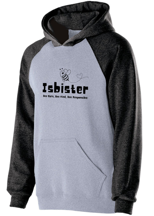 Isbister Motto Youth Sweatshirt Holloway 229279