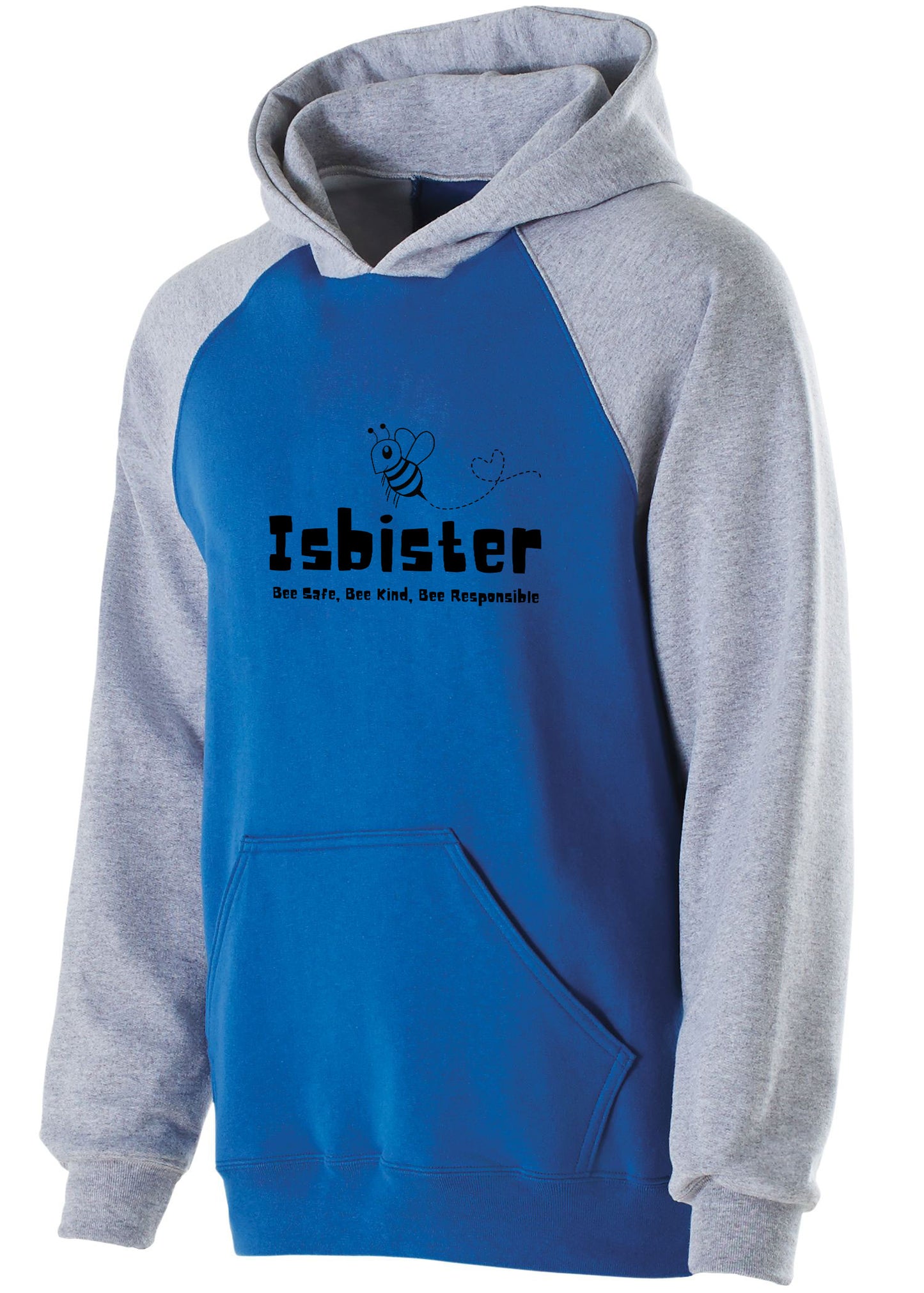 Isbister Motto Youth Sweatshirt Holloway 229279