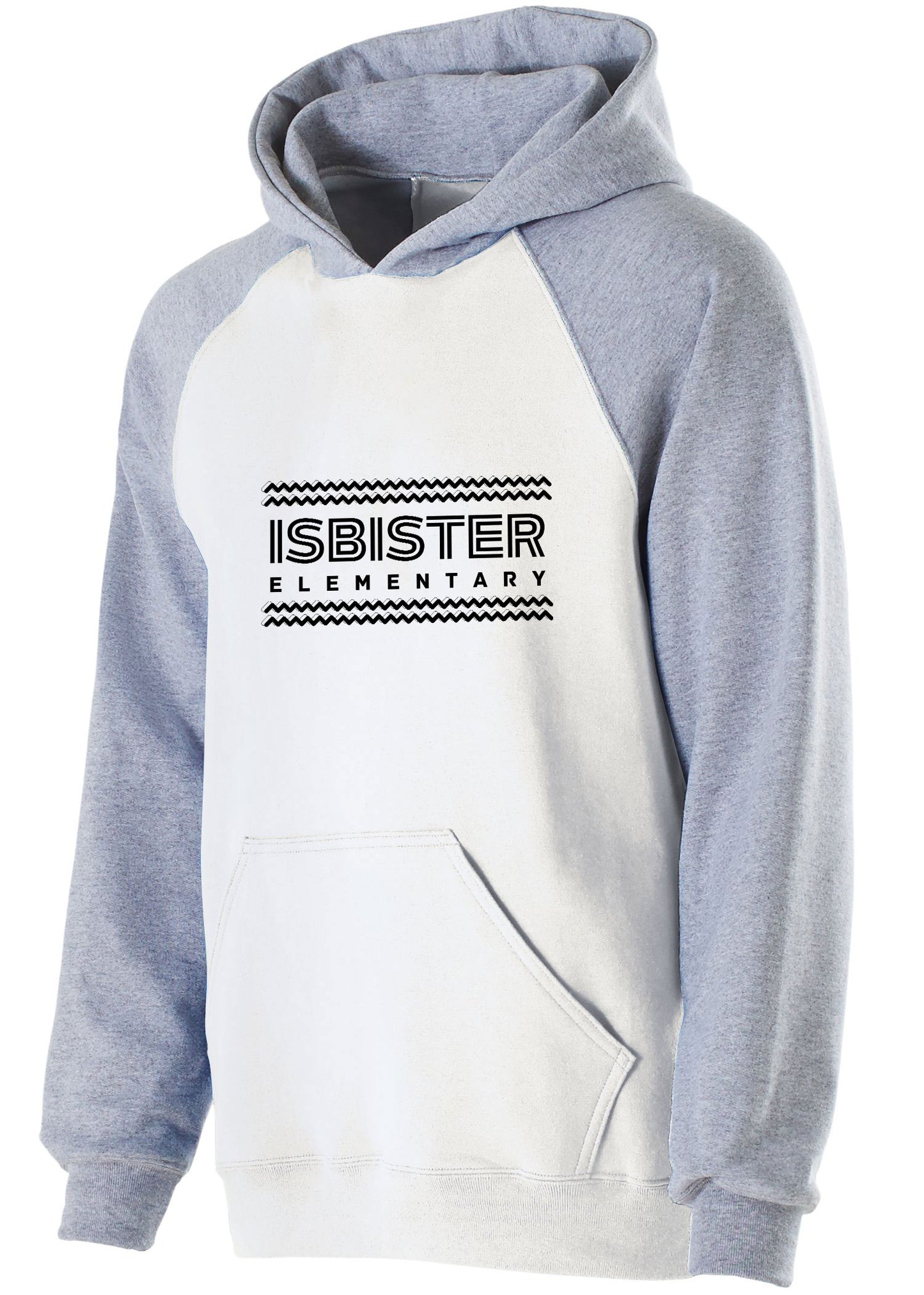 Isbister Retro Youth Sweatshirt Holloway 229279