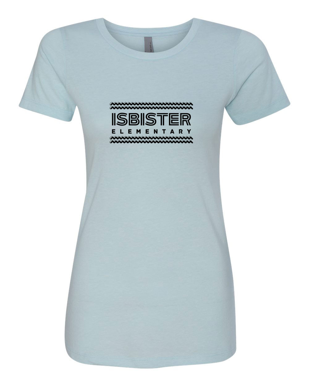 Isbister Retro Adult Women's T-Shirt Next Level 6610