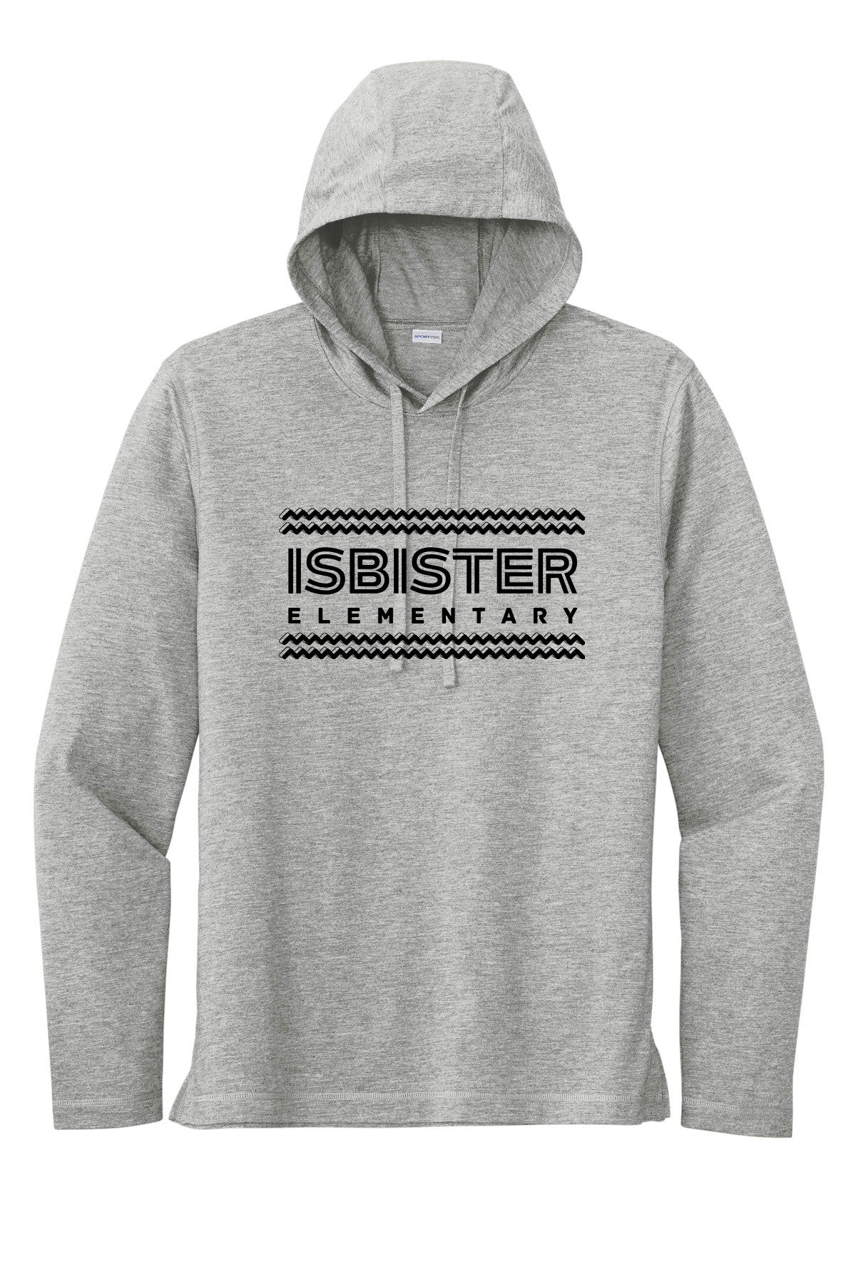 Isbister Retro Adult Long Sleeve Sport-Tek ST406